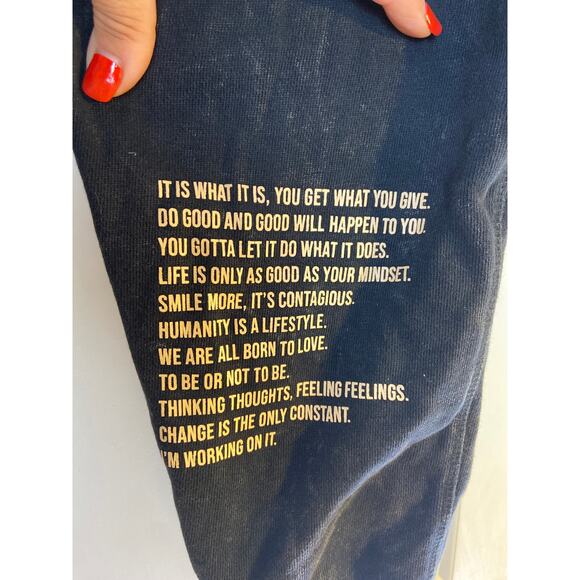 YoungLA sweatpants /joggers - Picture 4 of 8